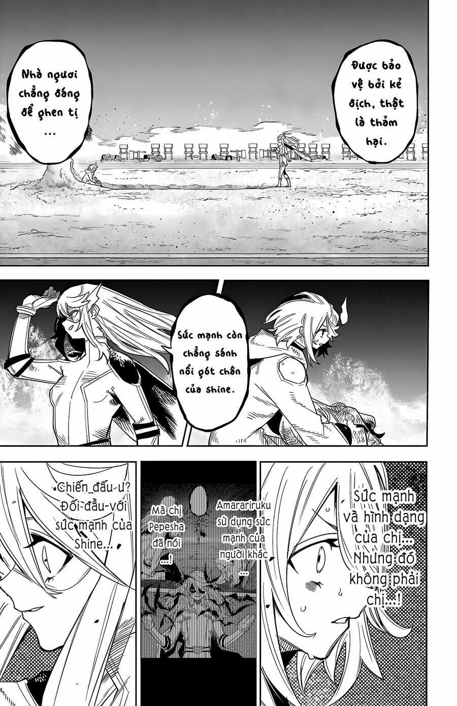 Shy - Chapter 193 - Trang 15