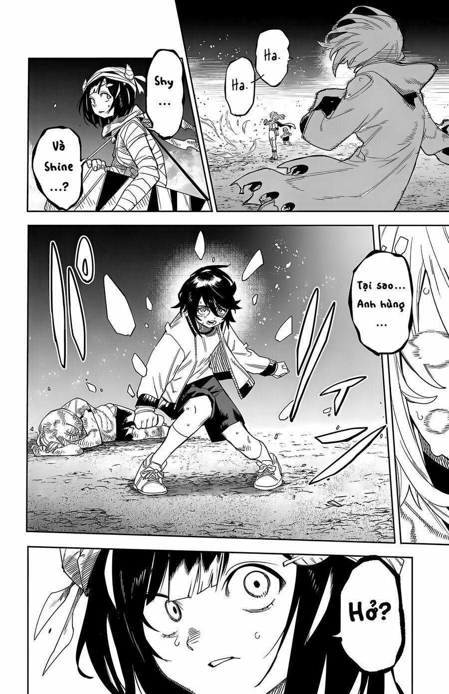 Shy - Chapter 193 - Trang 18