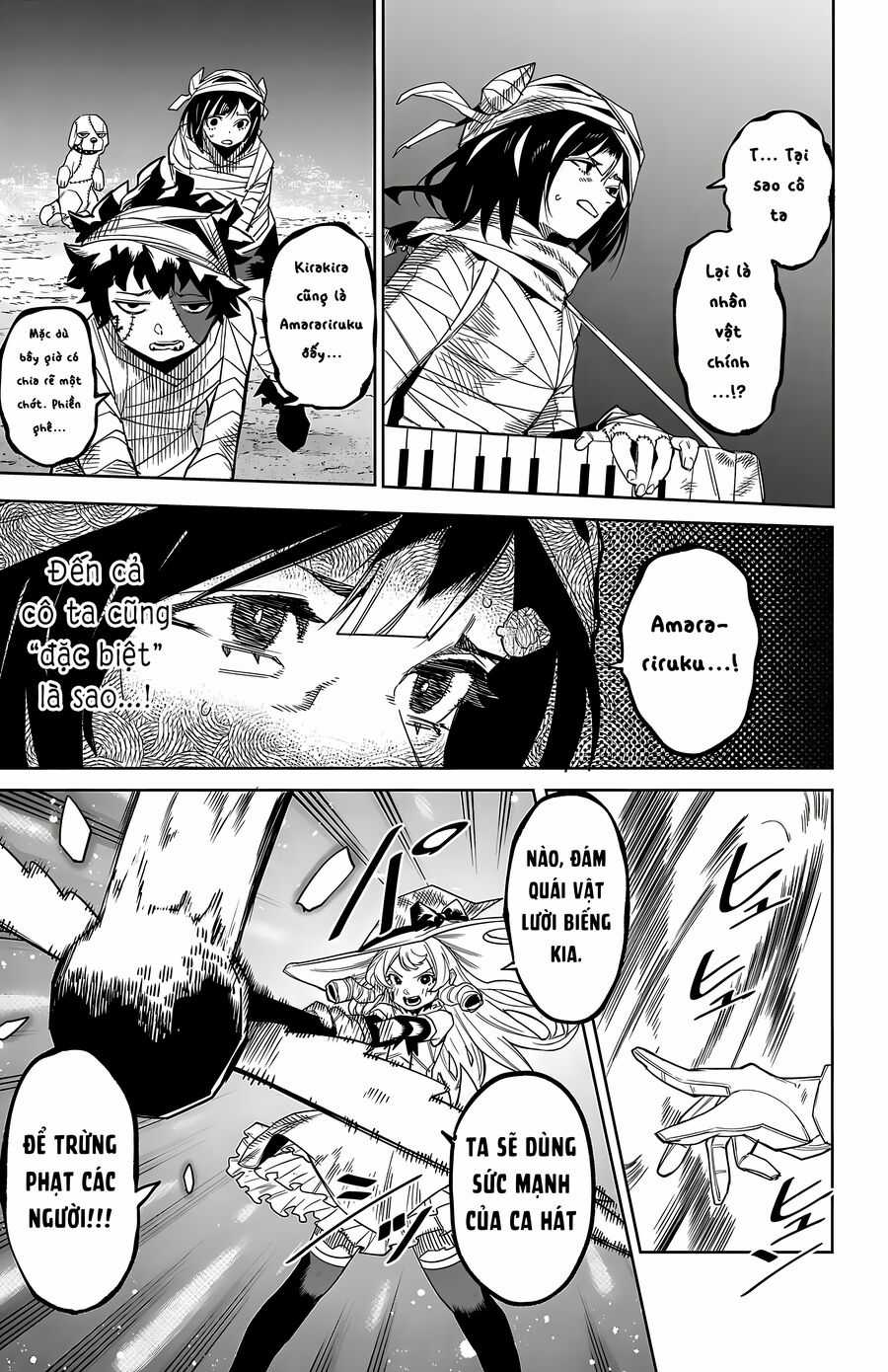 Shy - Chapter 193 - Trang 3