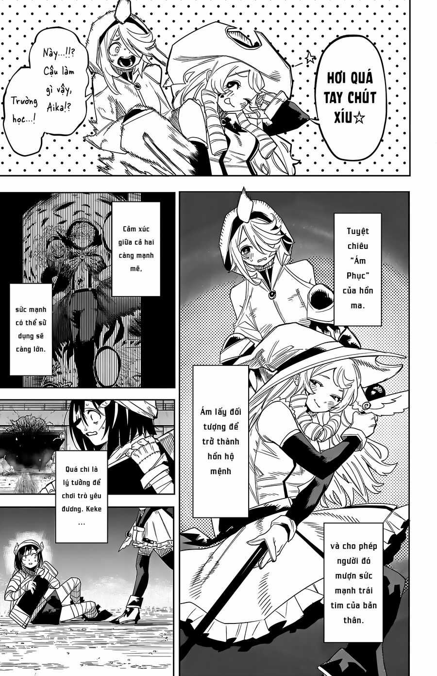 Shy - Chapter 193 - Trang 6