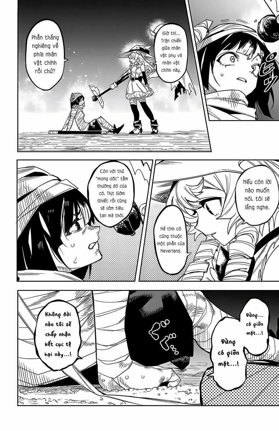 Shy - Chapter 193 - Trang 7