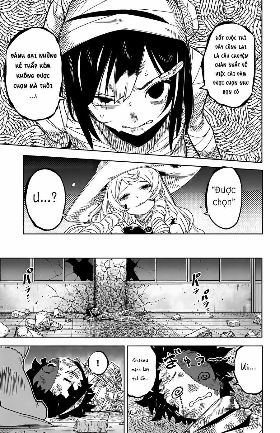 Shy - Chapter 193 - Trang 8