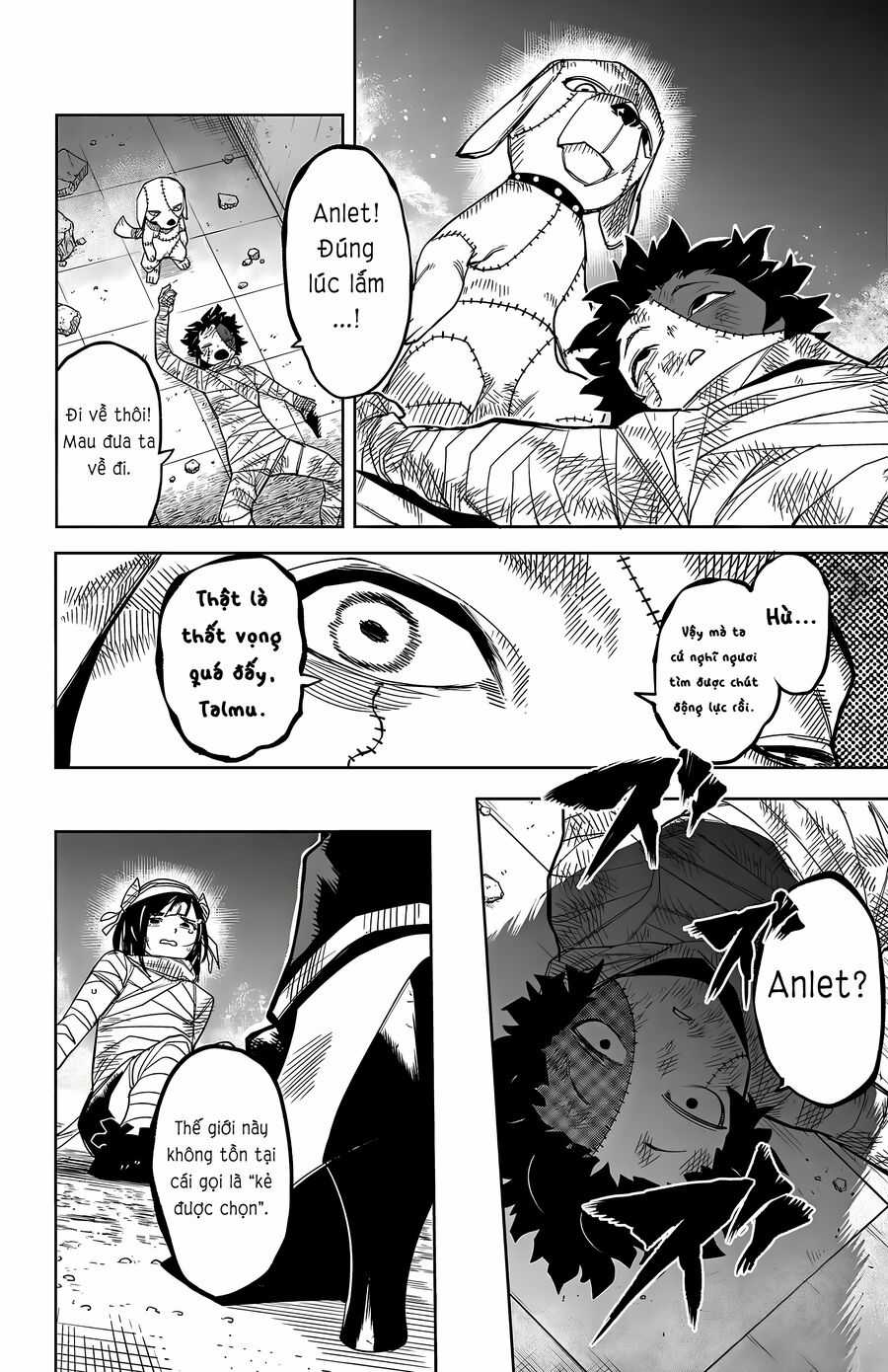 Shy - Chapter 193 - Trang 9