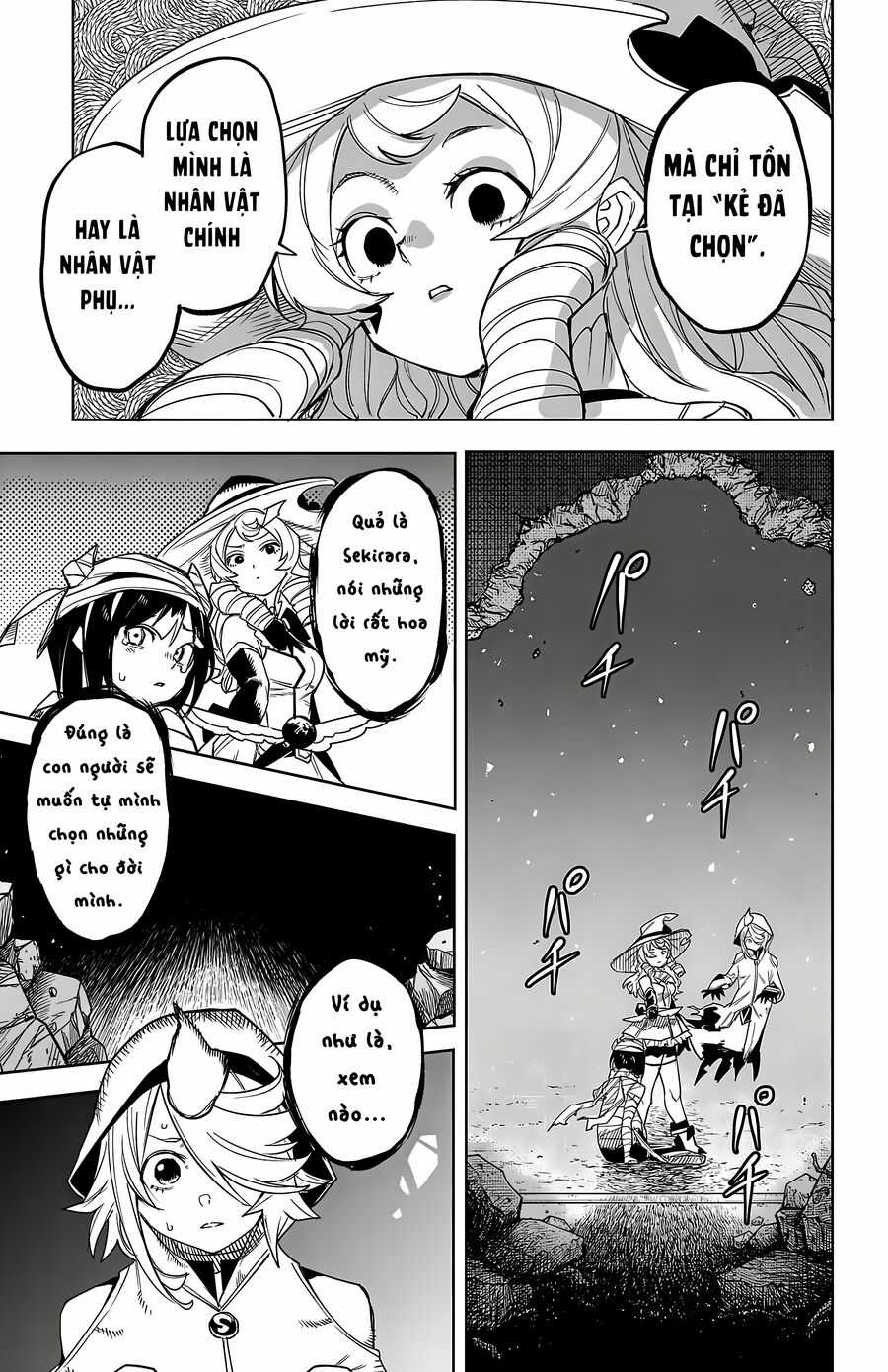 Shy - Chapter 193 - Trang 10