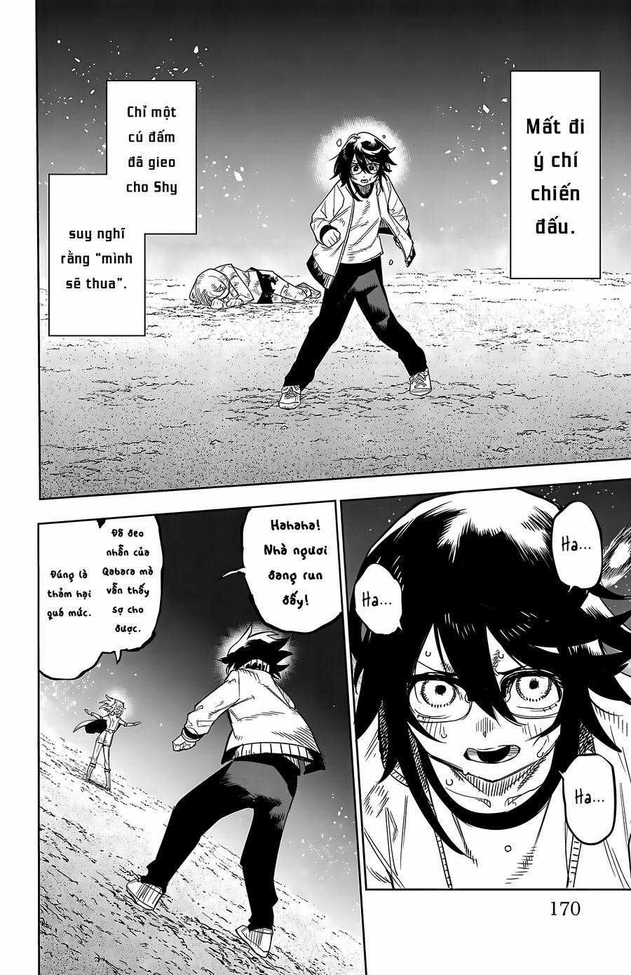 Shy - Chapter 194 - Trang 2