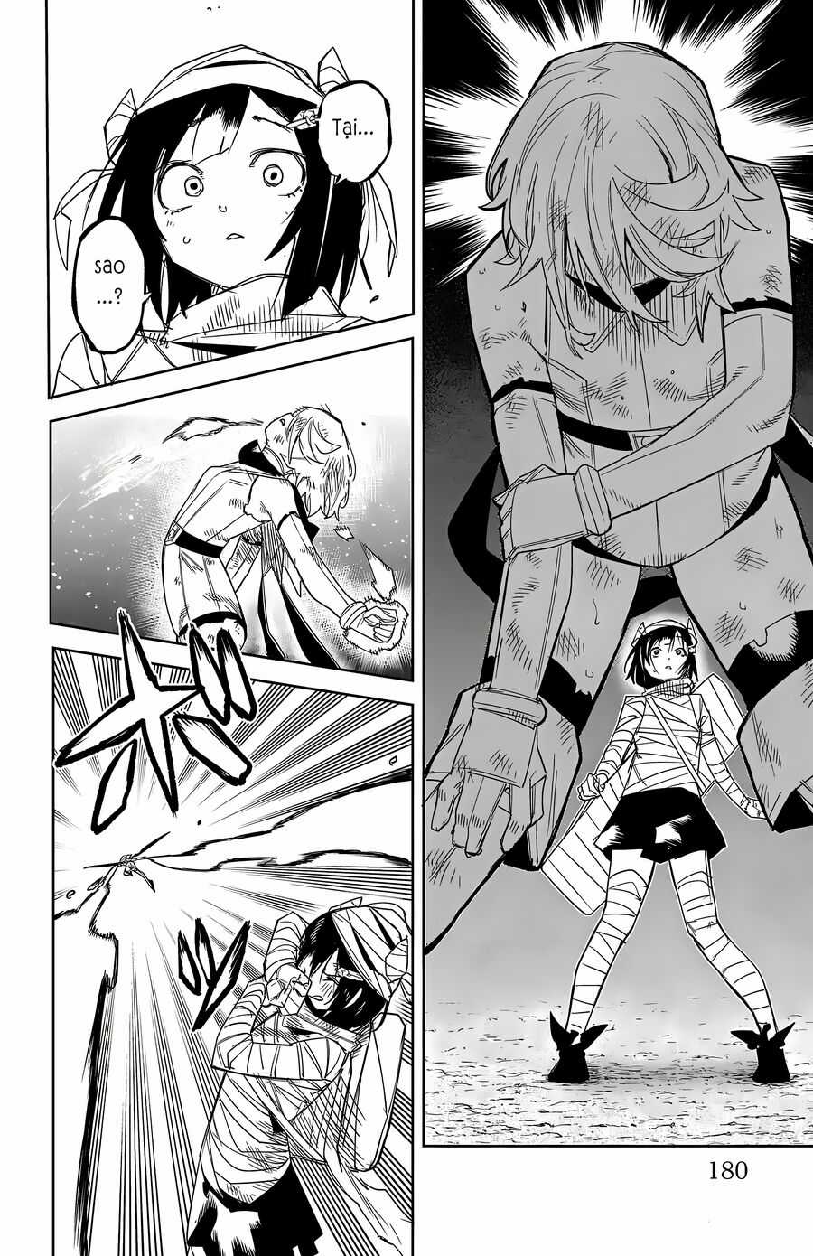 Shy - Chapter 194 - Trang 11