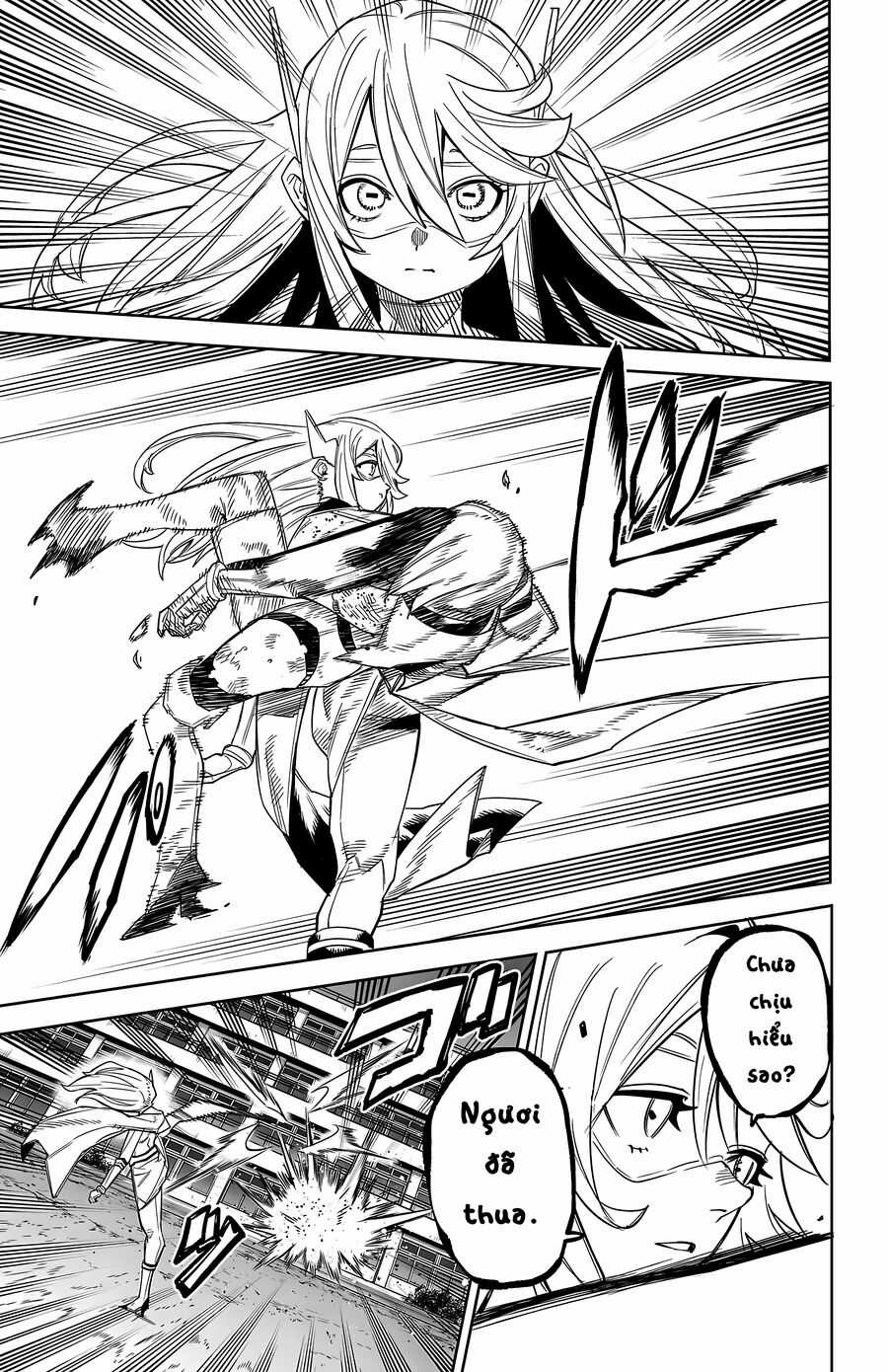 Shy - Chapter 194 - Trang 12