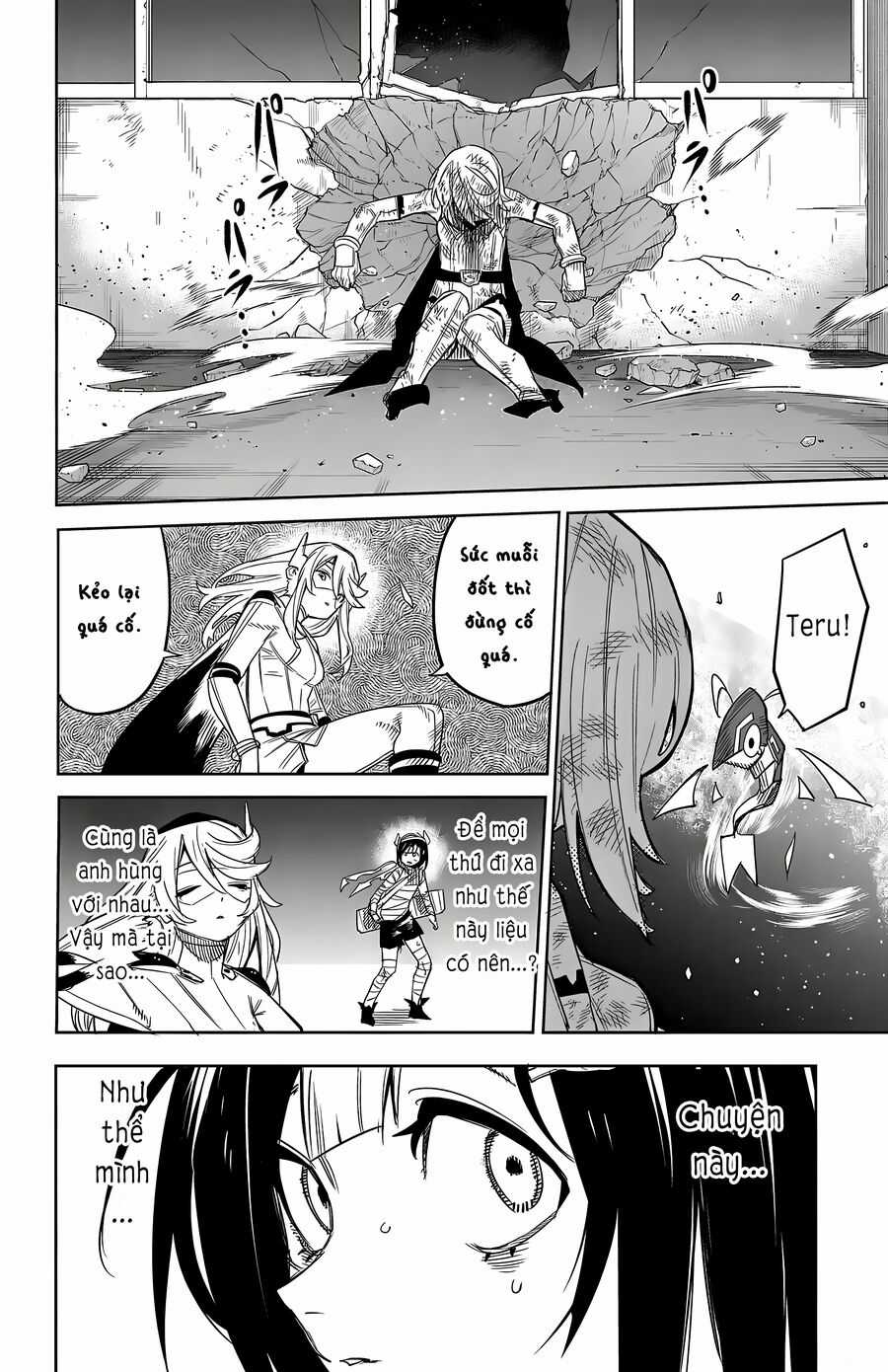 Shy - Chapter 194 - Trang 13