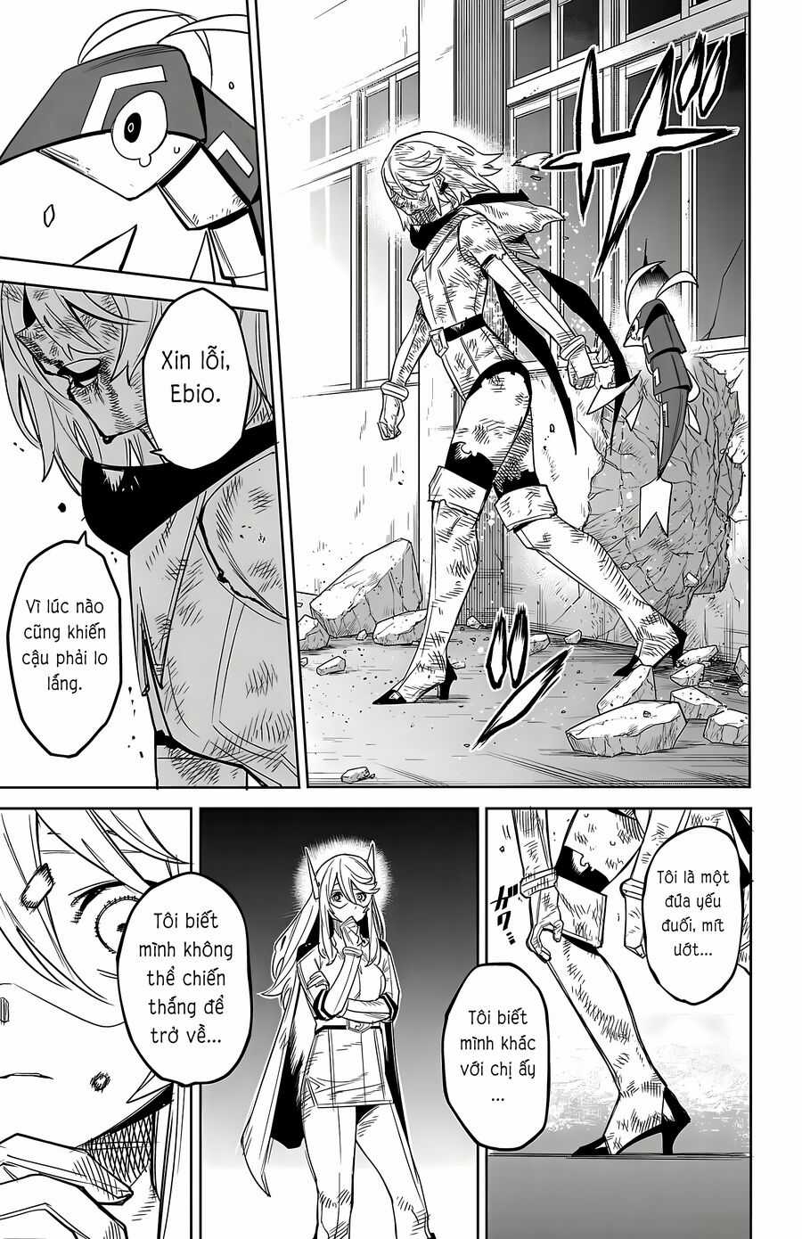 Shy - Chapter 194 - Trang 14