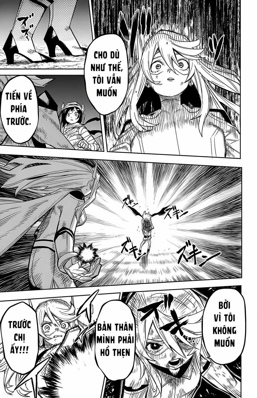 Shy - Chapter 194 - Trang 16