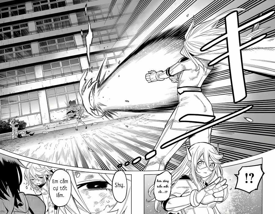 Shy - Chapter 194 - Trang 17