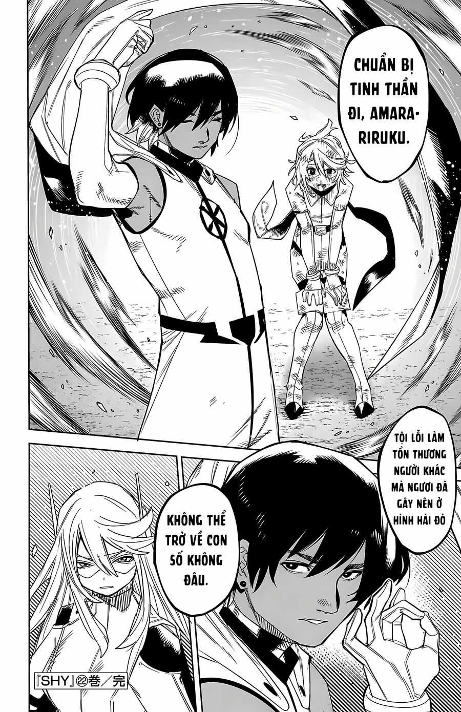 Shy - Chapter 194 - Trang 18