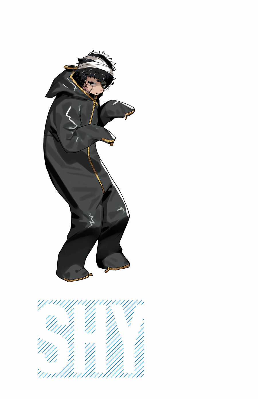 Shy - Chapter 194 - Trang 20