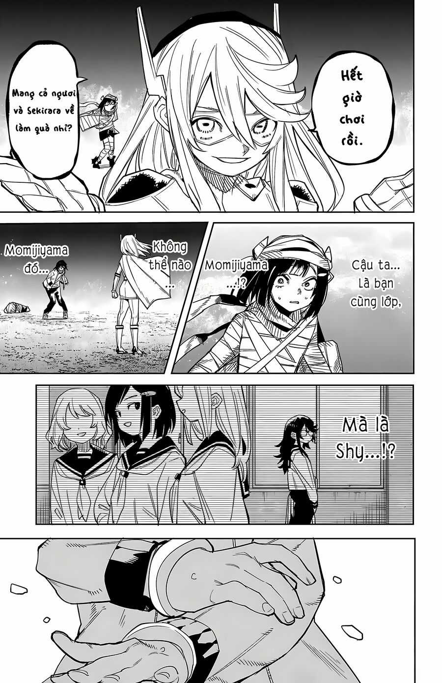 Shy - Chapter 194 - Trang 3