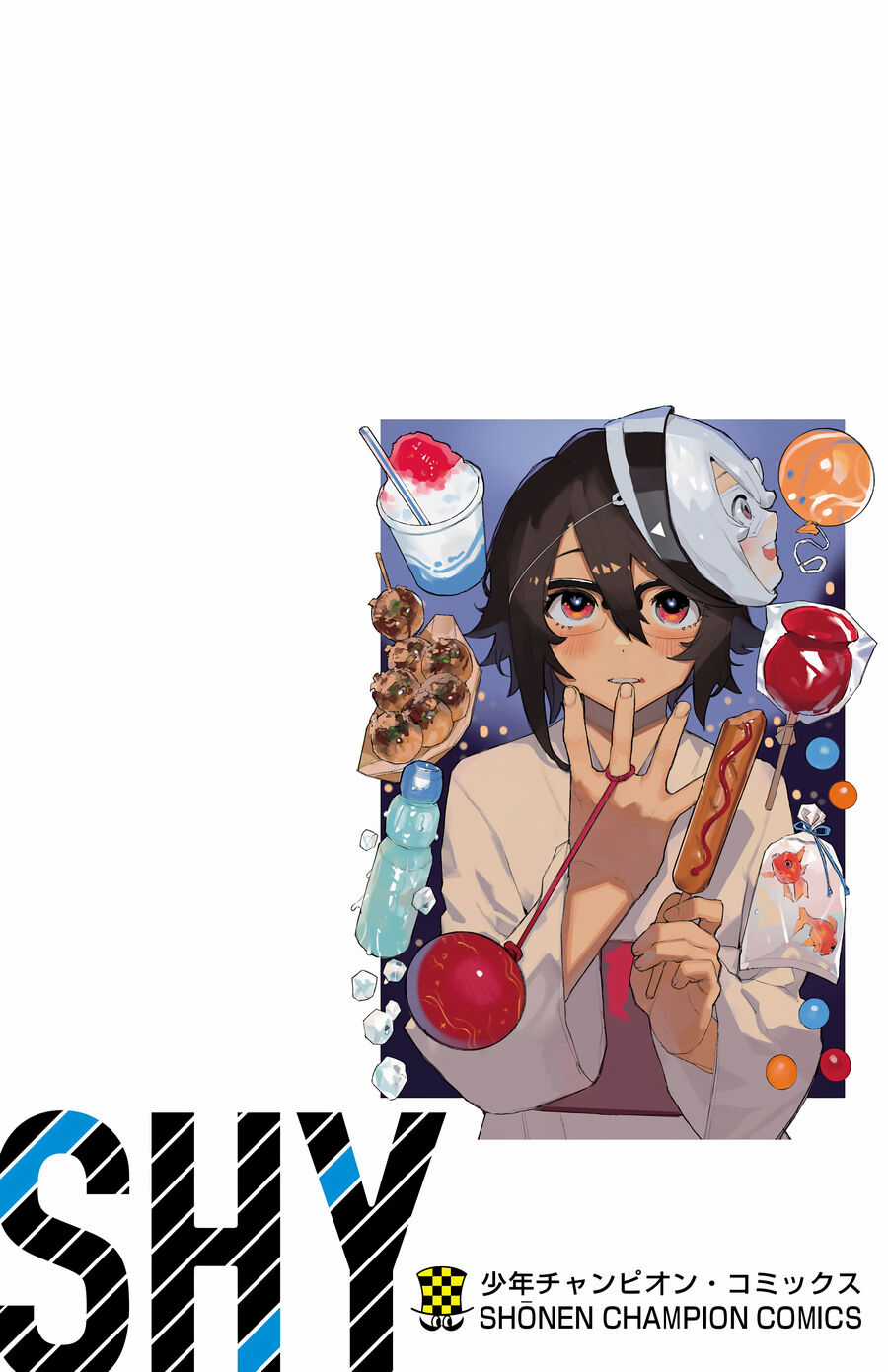 Shy - Chapter 194 - Trang 21