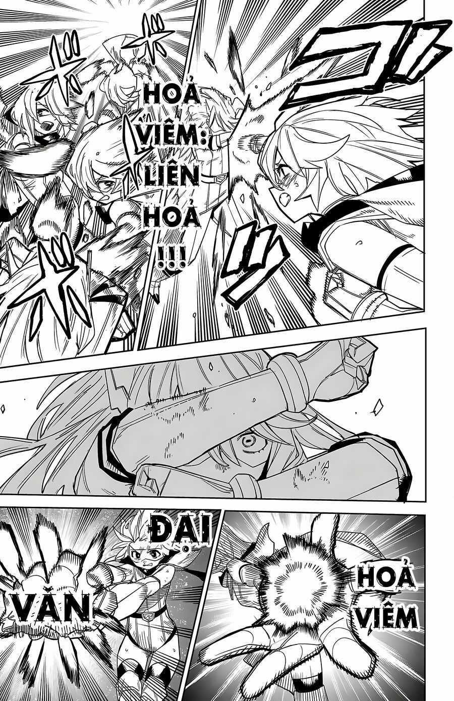 Shy - Chapter 194 - Trang 5