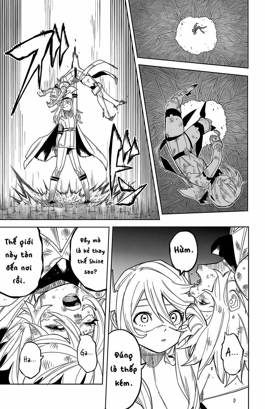 Shy - Chapter 194 - Trang 8