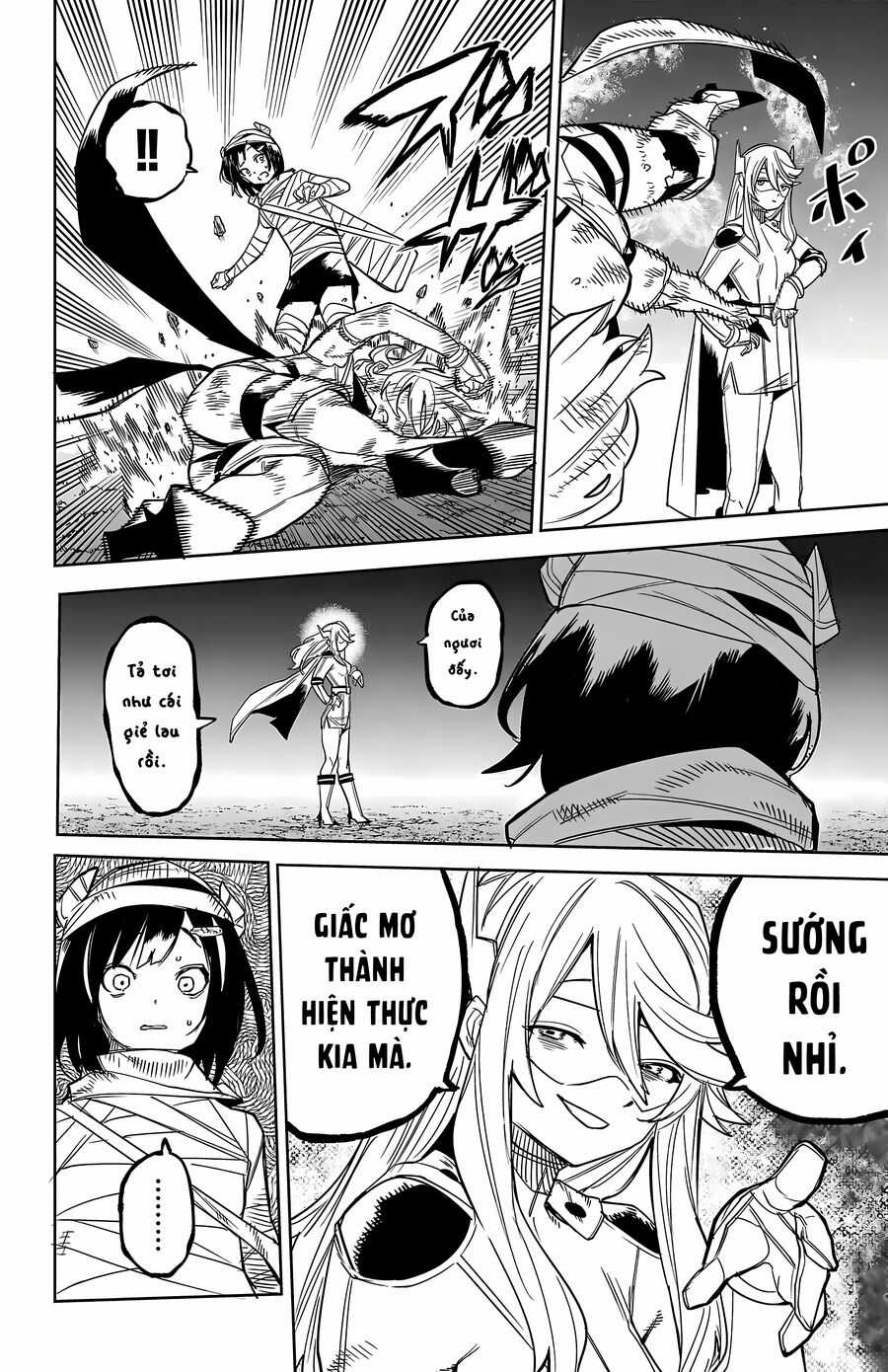 Shy - Chapter 194 - Trang 9