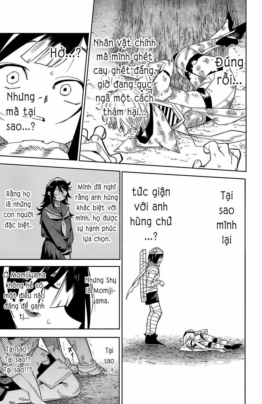 Shy - Chapter 194 - Trang 10