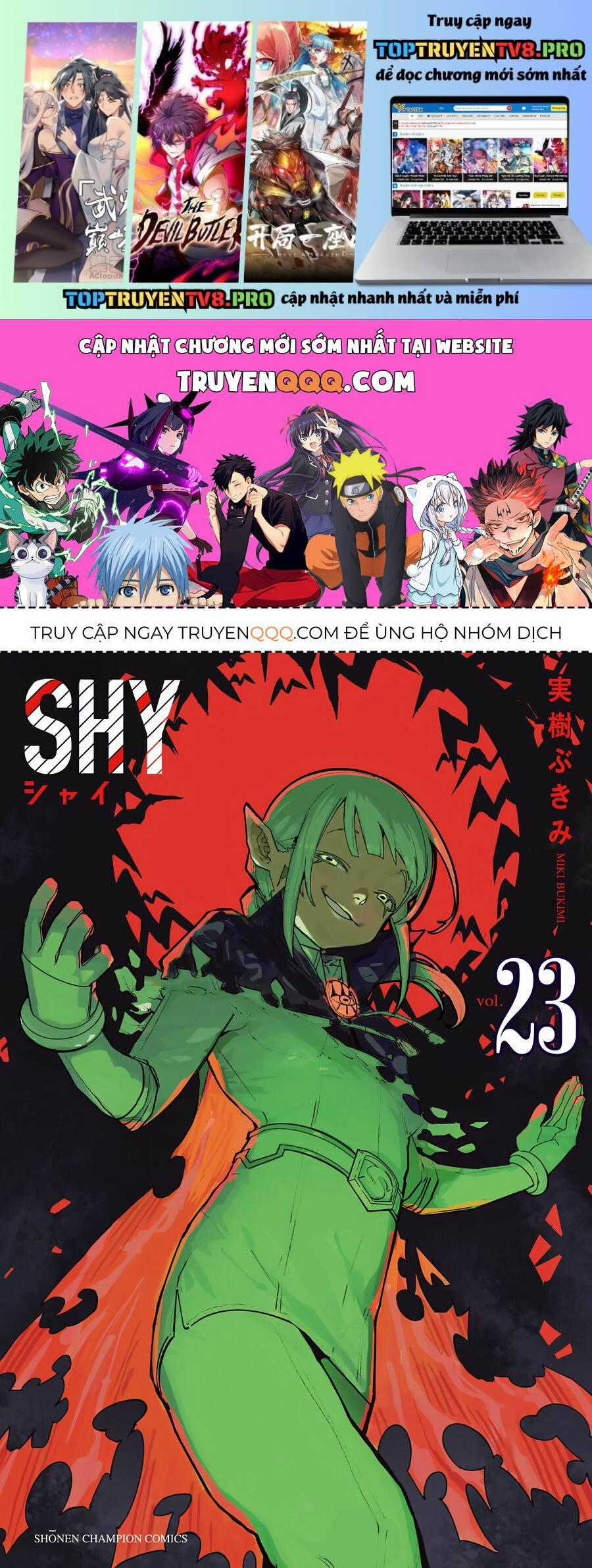 Shy - Chapter 195 - Trang 1