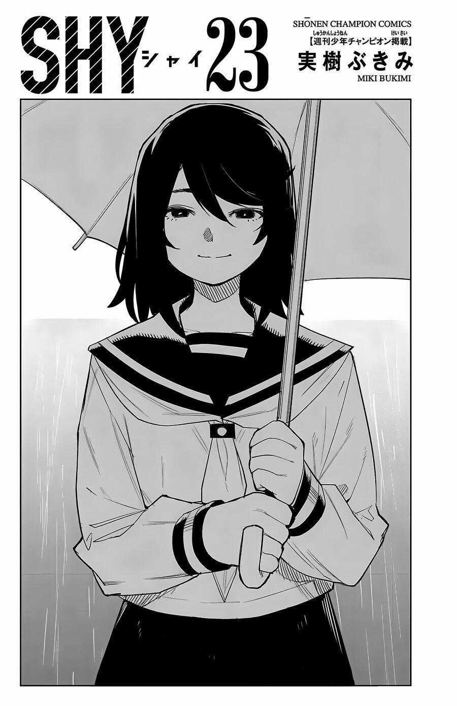 Shy - Chapter 195 - Trang 2