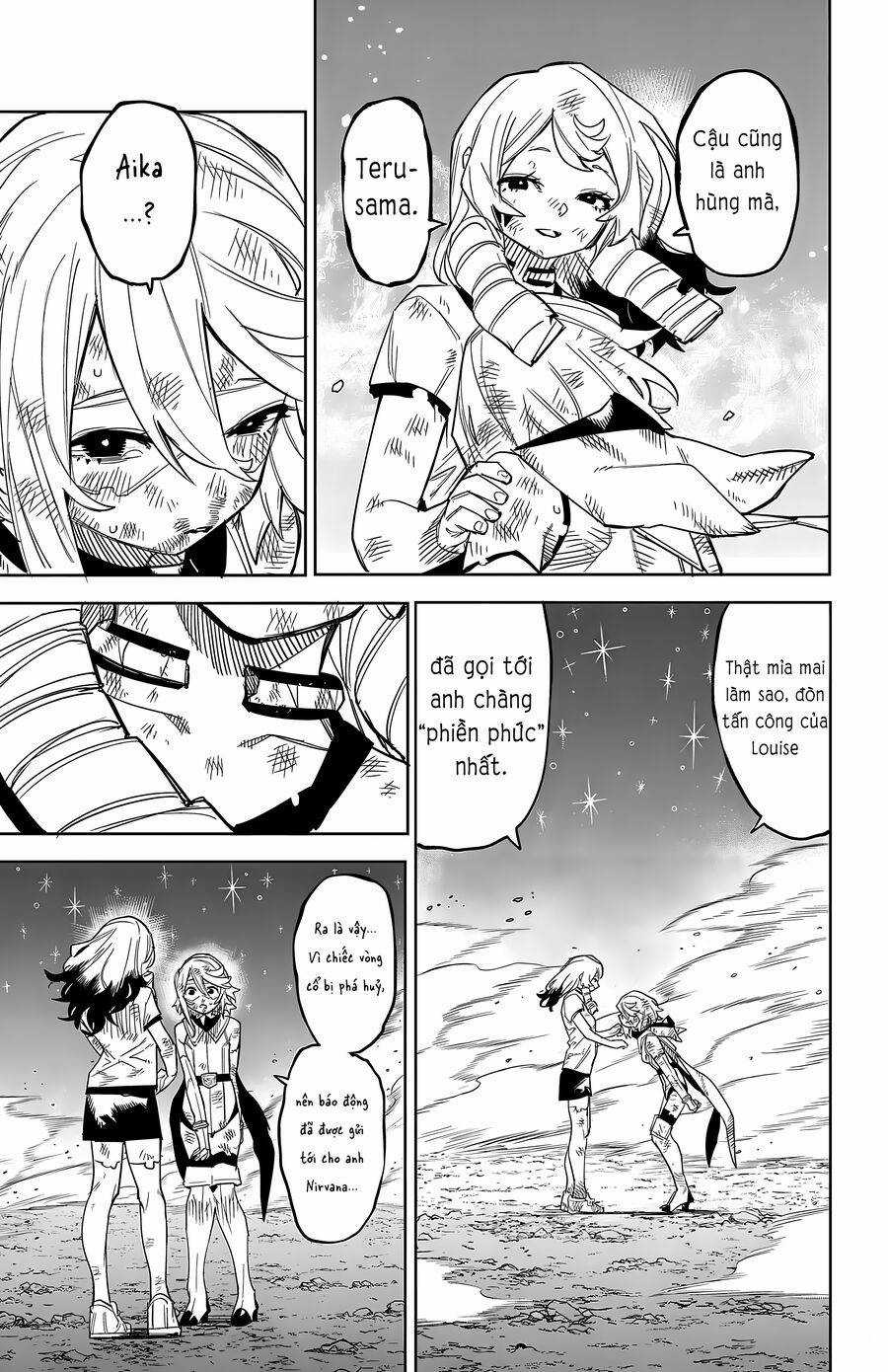 Shy - Chapter 195 - Trang 12