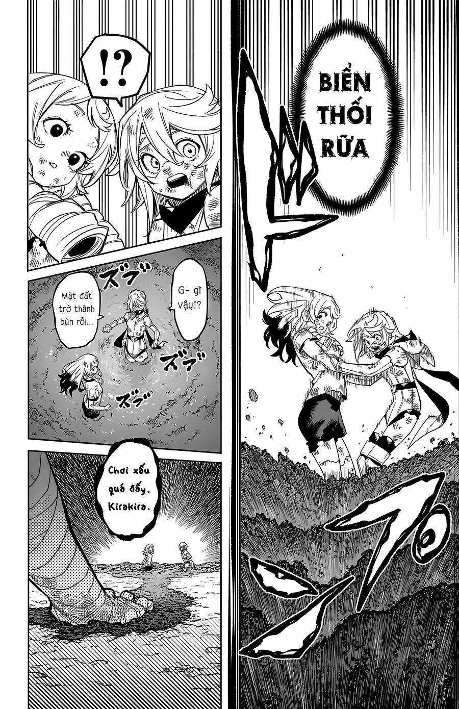 Shy - Chapter 195 - Trang 13