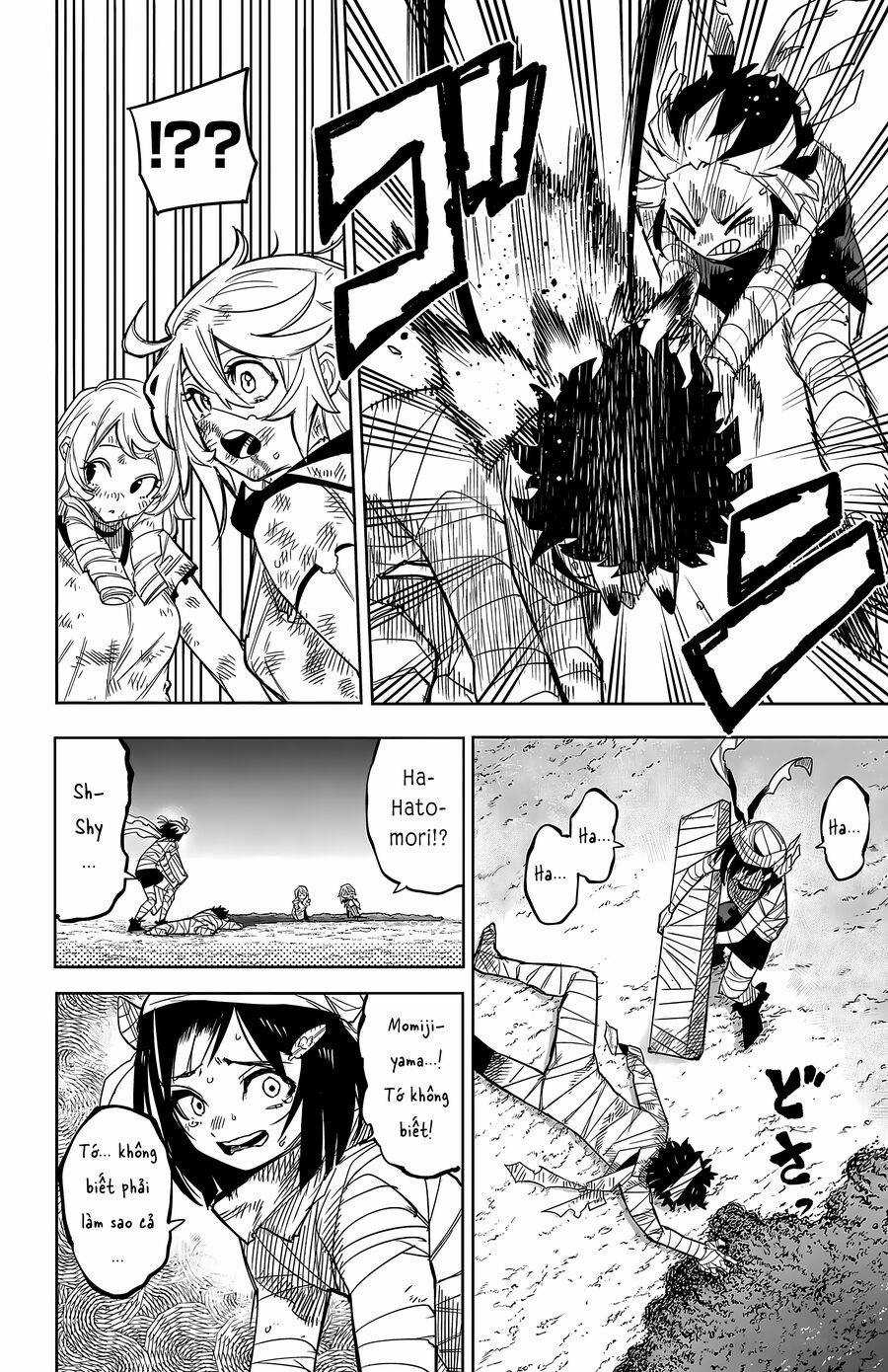 Shy - Chapter 195 - Trang 15