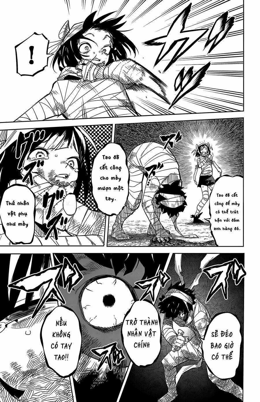 Shy - Chapter 195 - Trang 16