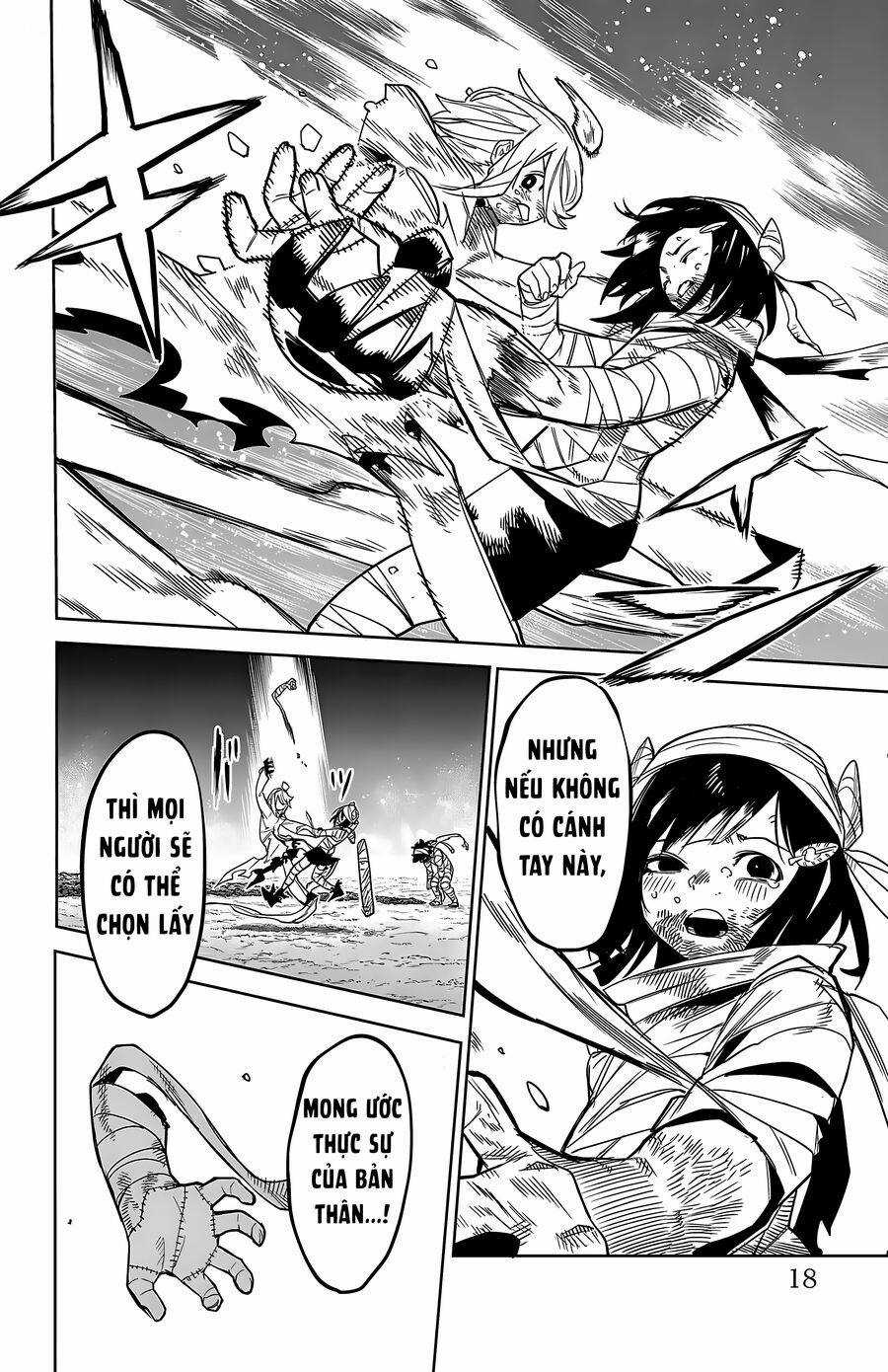 Shy - Chapter 195 - Trang 17