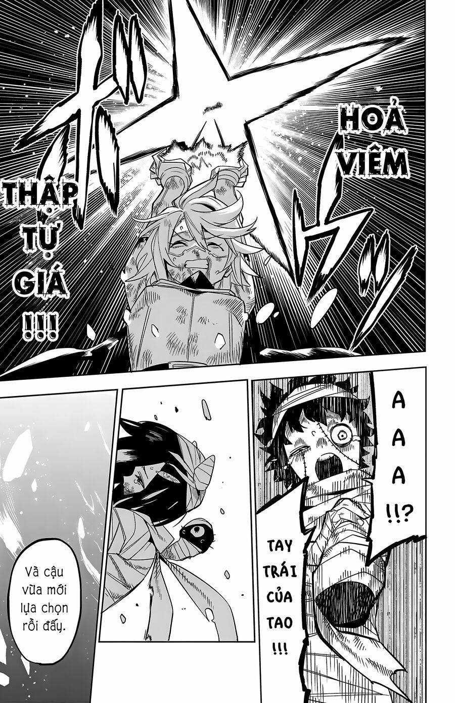 Shy - Chapter 195 - Trang 18