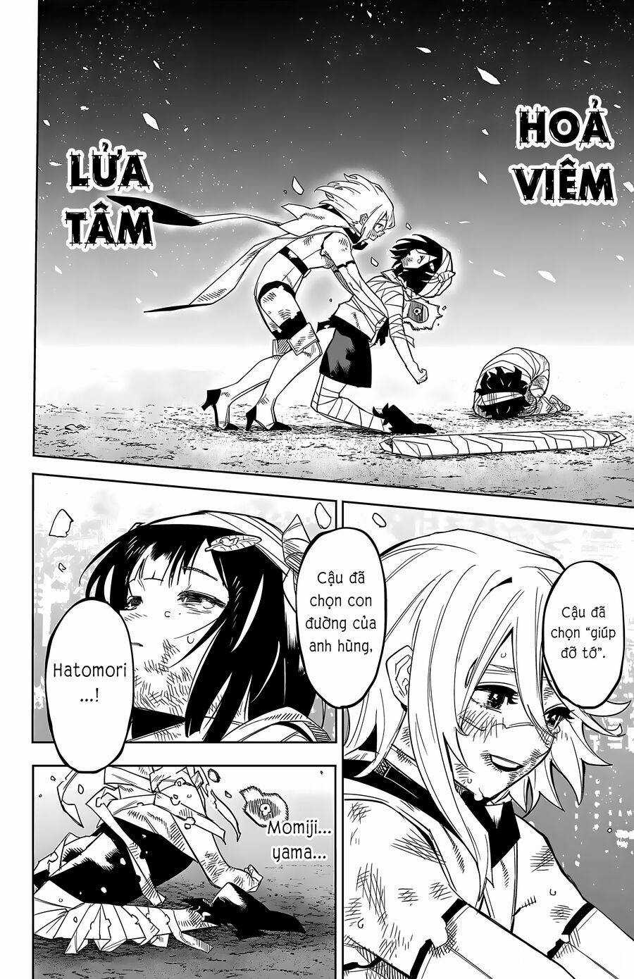 Shy - Chapter 195 - Trang 19