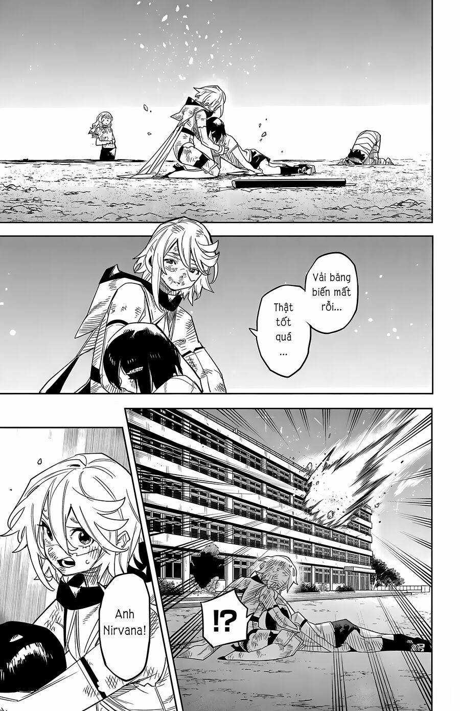 Shy - Chapter 195 - Trang 20