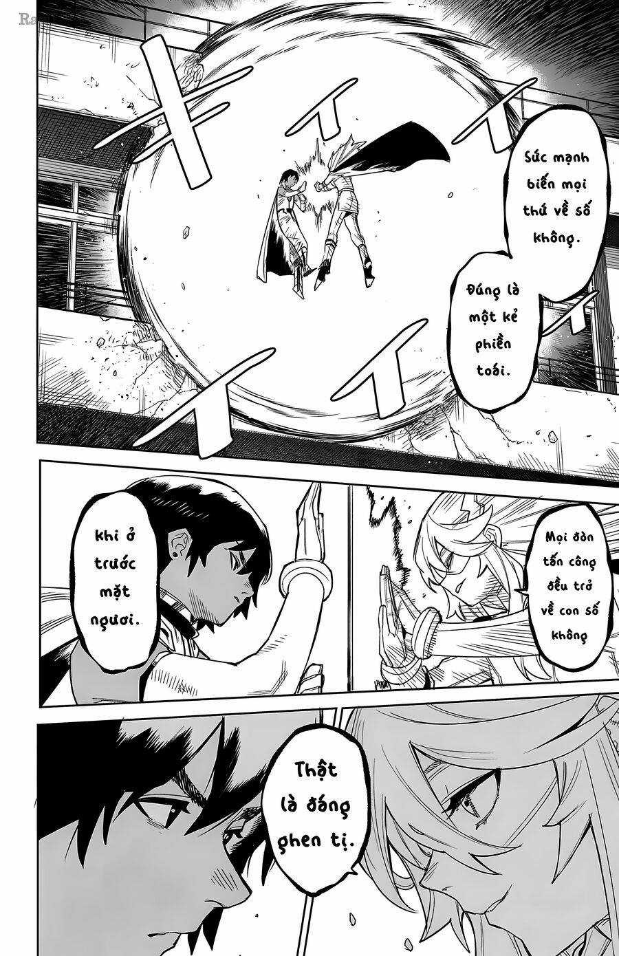 Shy - Chapter 195 - Trang 21