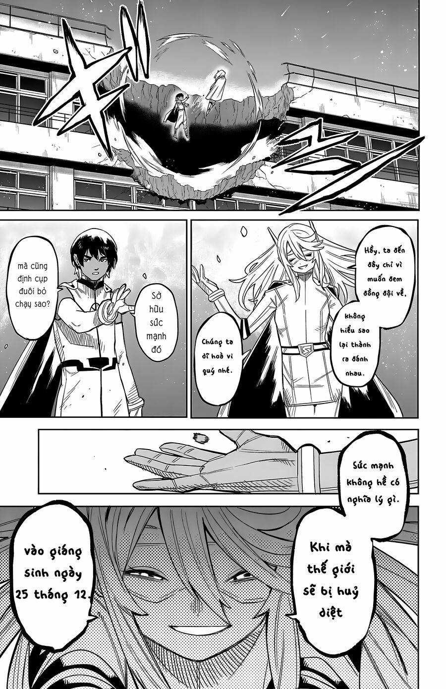 Shy - Chapter 195 - Trang 22