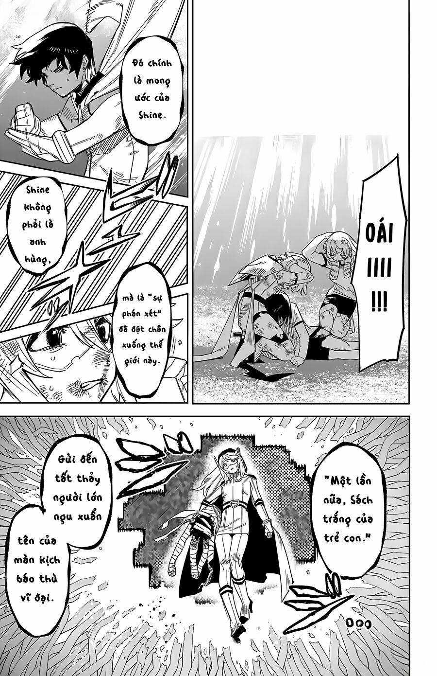 Shy - Chapter 195 - Trang 24