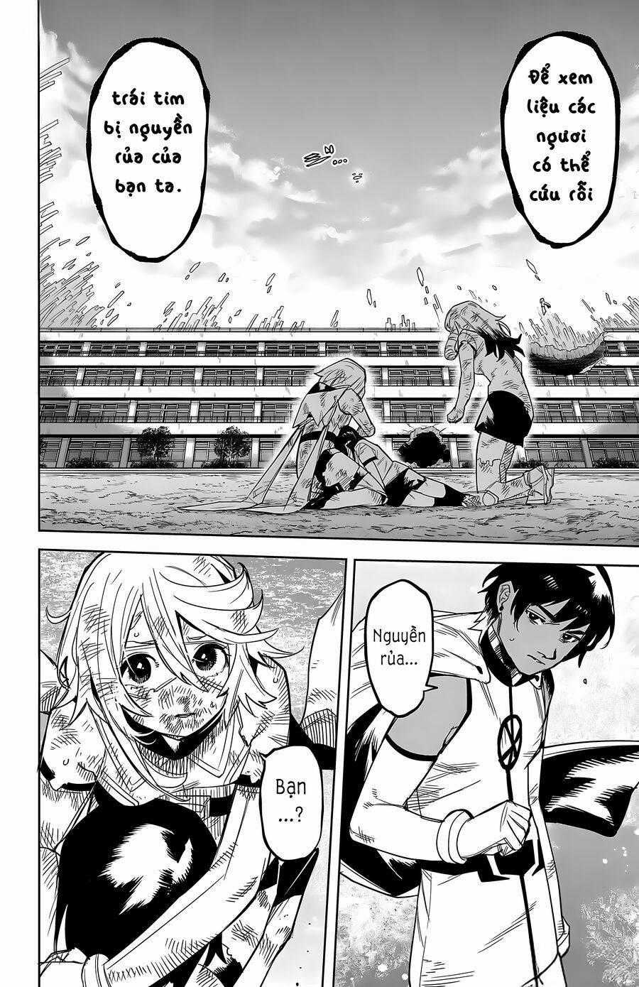 Shy - Chapter 195 - Trang 25