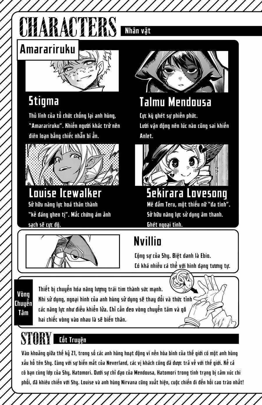 Shy - Chapter 195 - Trang 4