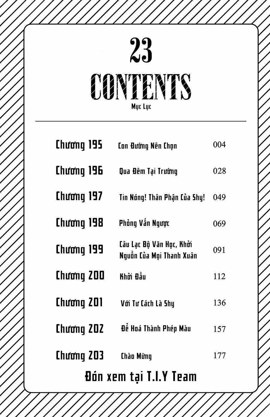 Shy - Chapter 195 - Trang 5