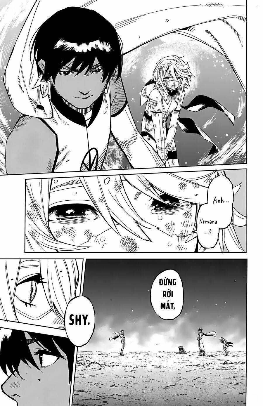 Shy - Chapter 195 - Trang 7