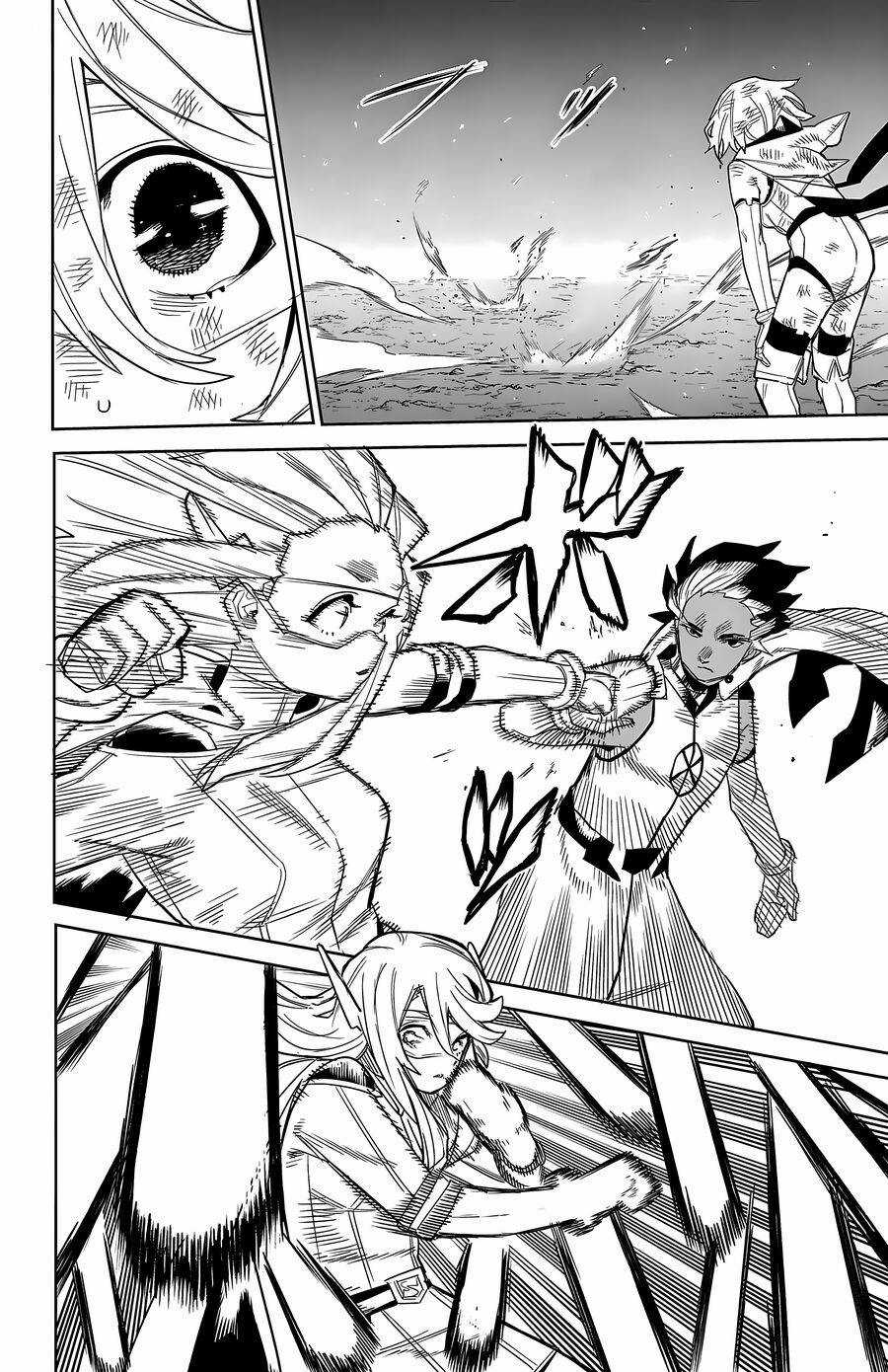 Shy - Chapter 195 - Trang 8