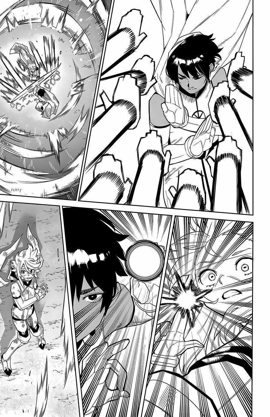 Shy - Chapter 195 - Trang 9