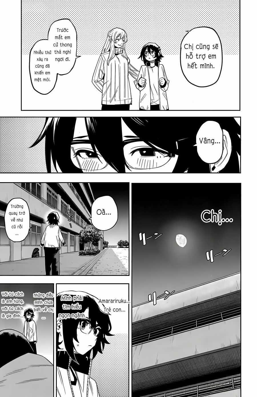 Shy - Chapter 196 - Trang 11