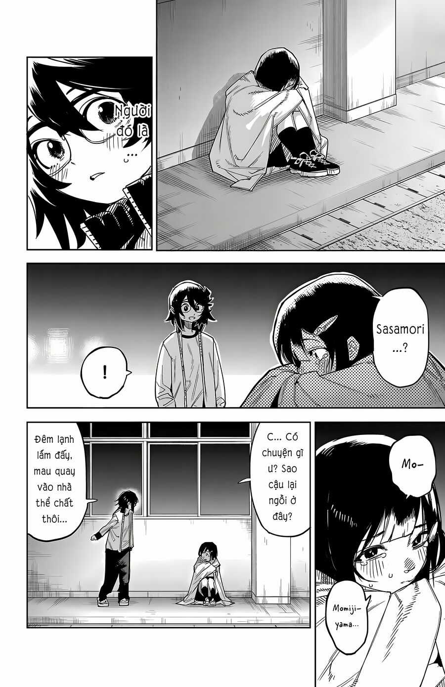 Shy - Chapter 196 - Trang 12