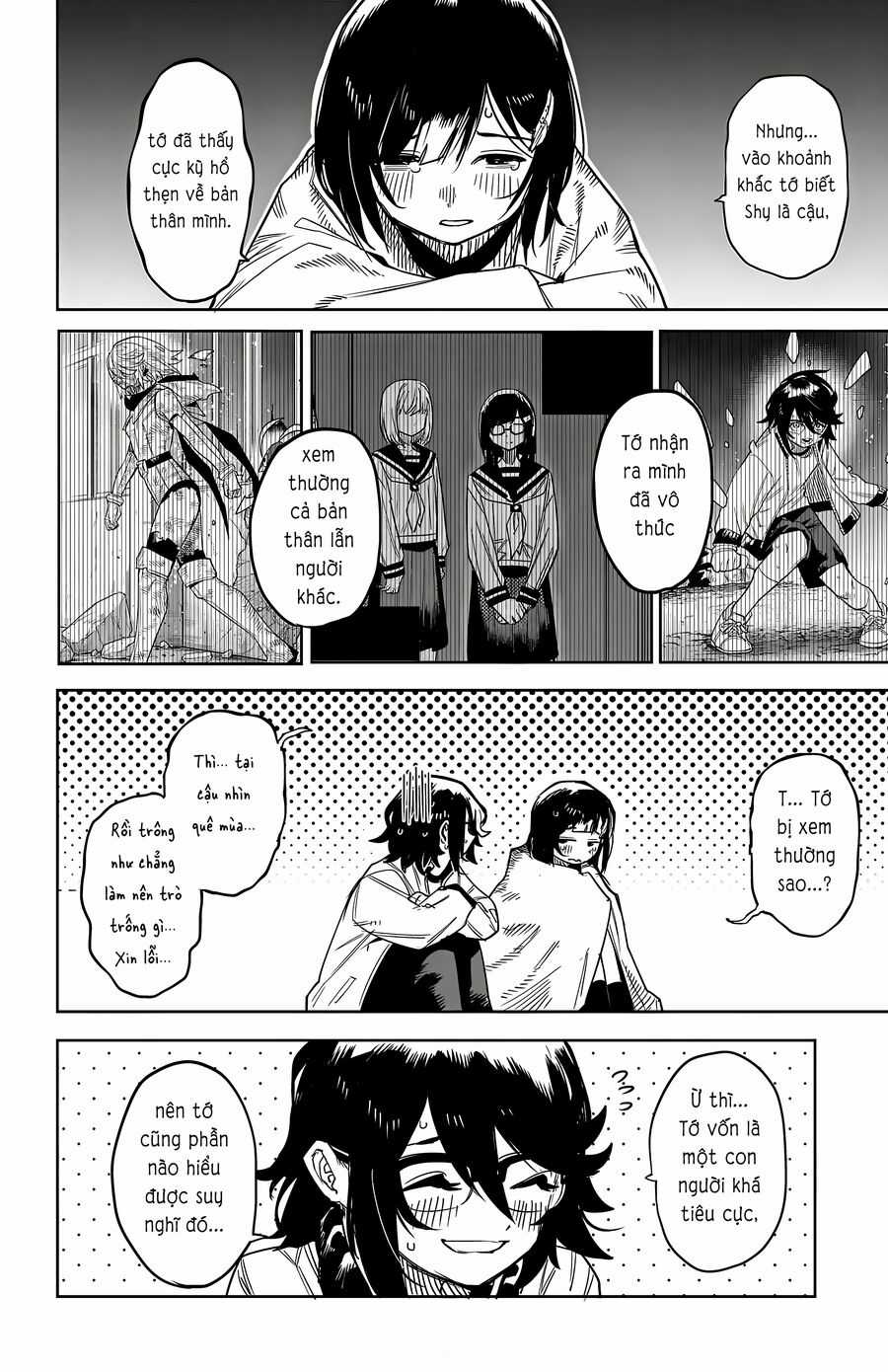 Shy - Chapter 196 - Trang 14