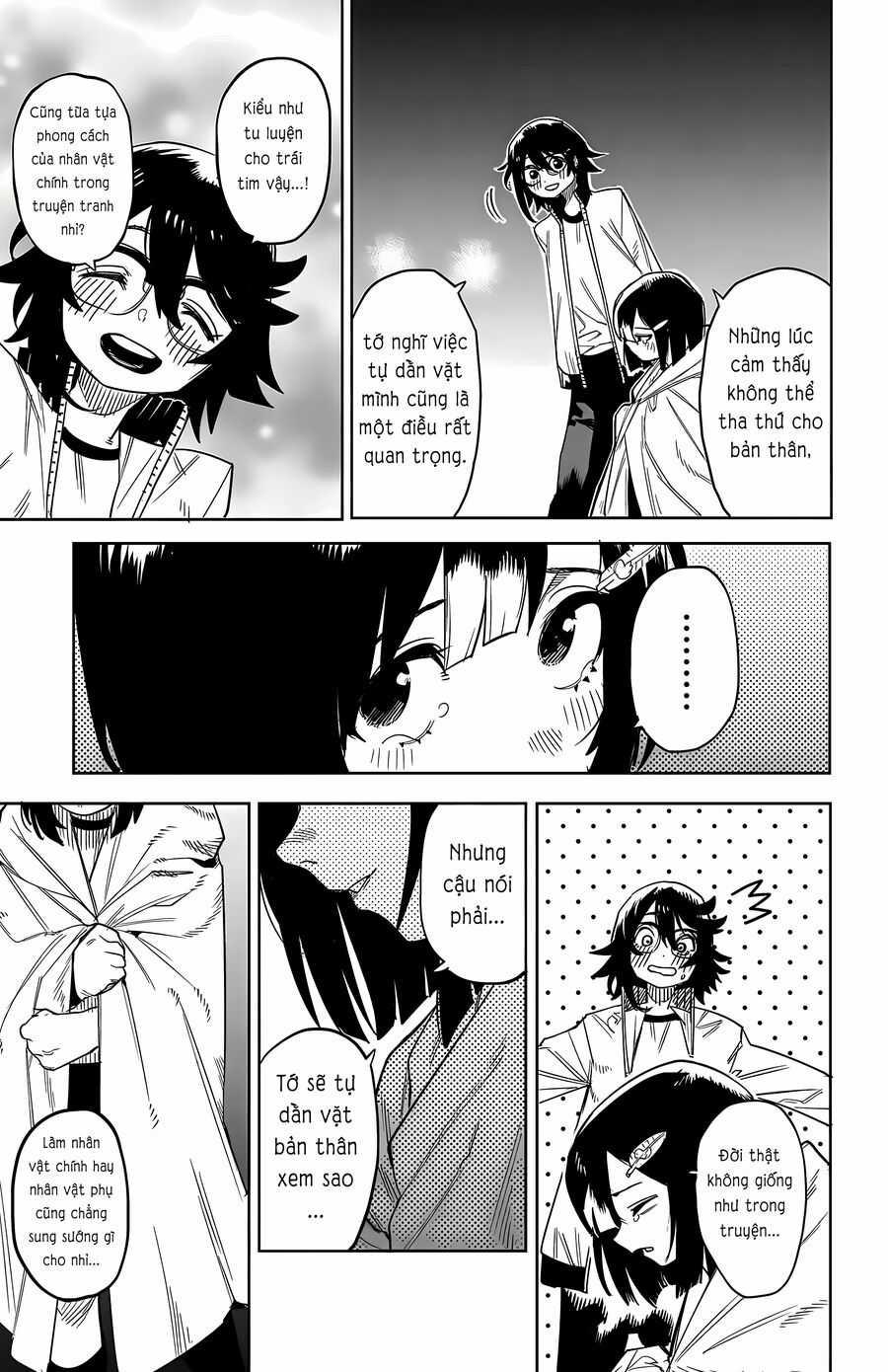 Shy - Chapter 196 - Trang 15