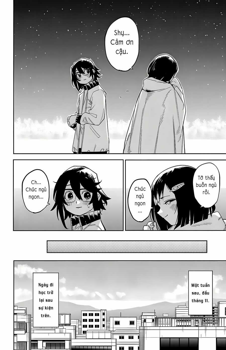 Shy - Chapter 196 - Trang 16