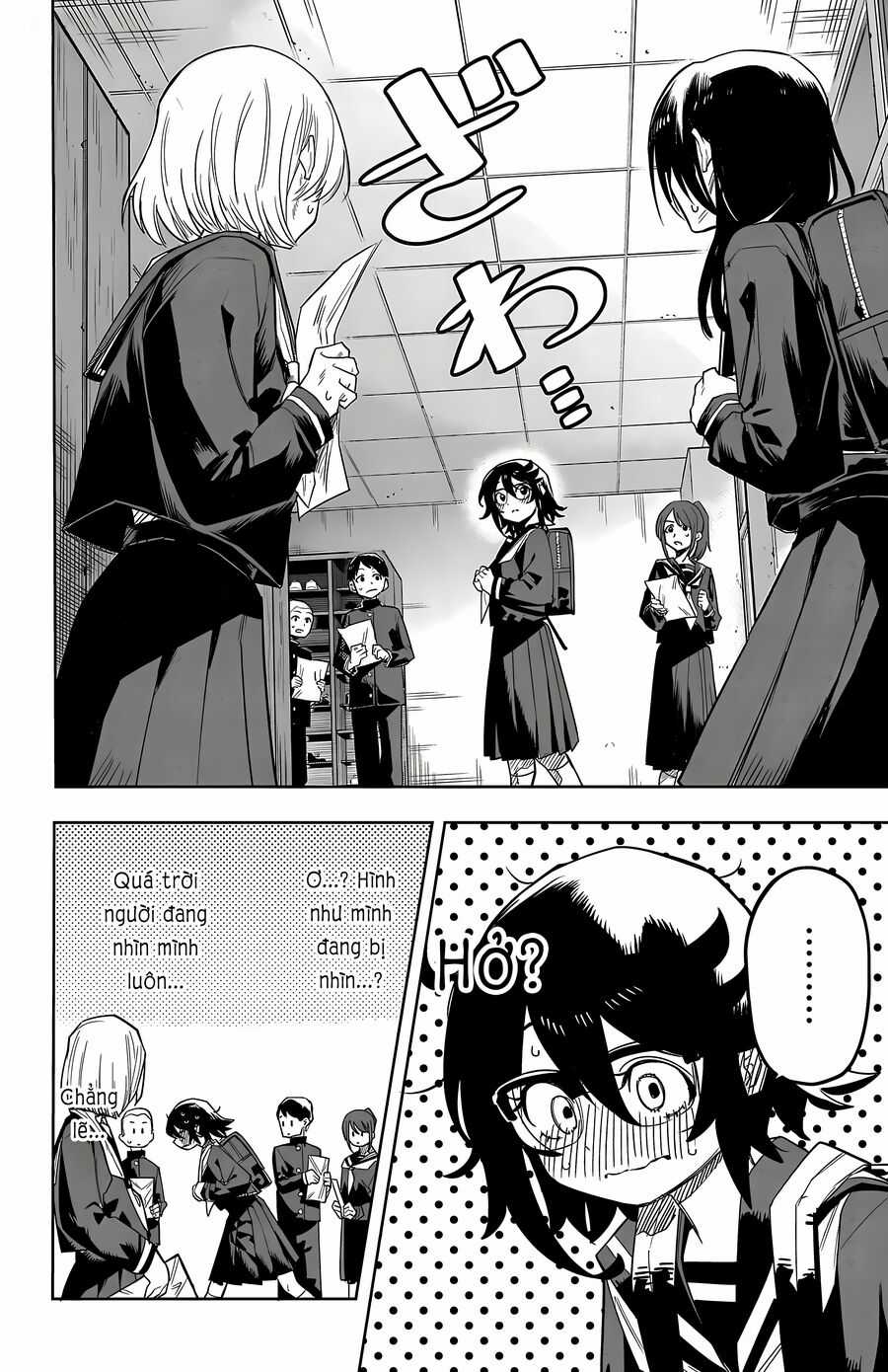 Shy - Chapter 196 - Trang 18