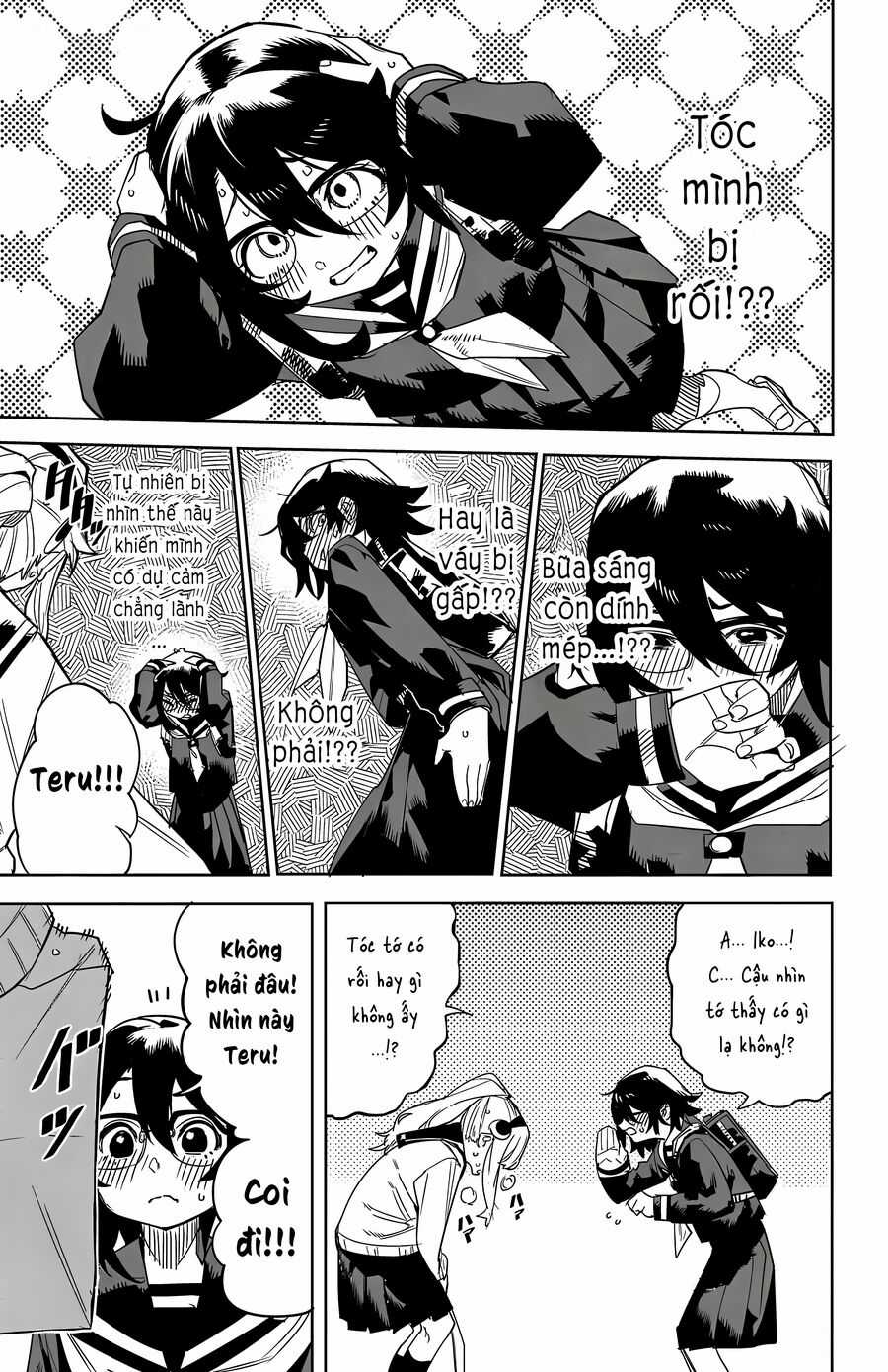 Shy - Chapter 196 - Trang 19