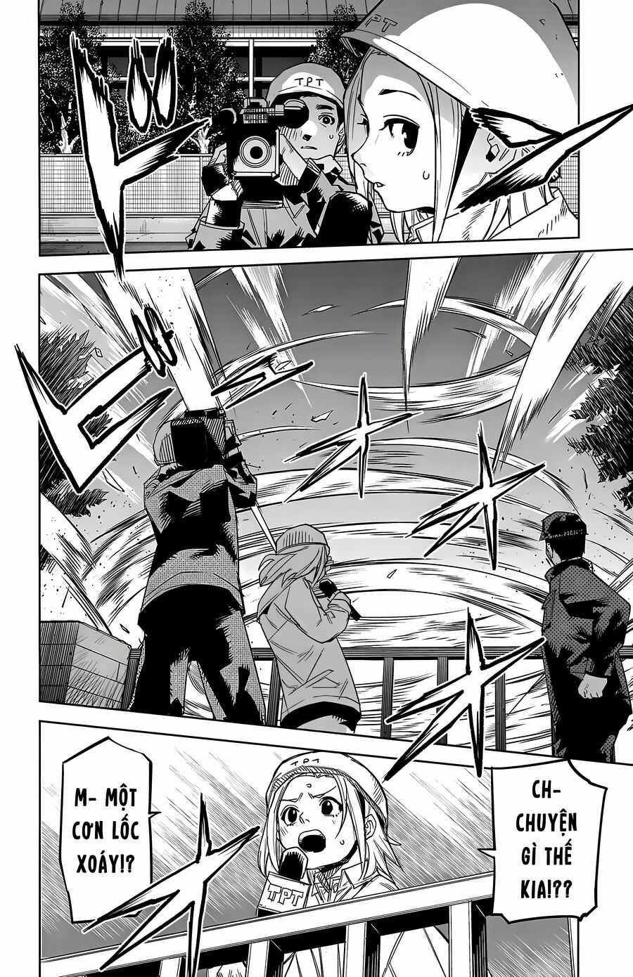 Shy - Chapter 196 - Trang 3